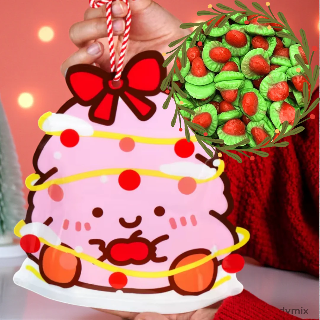 Sapin de Noël | Bonnet du Grinch (500g) - Image 2