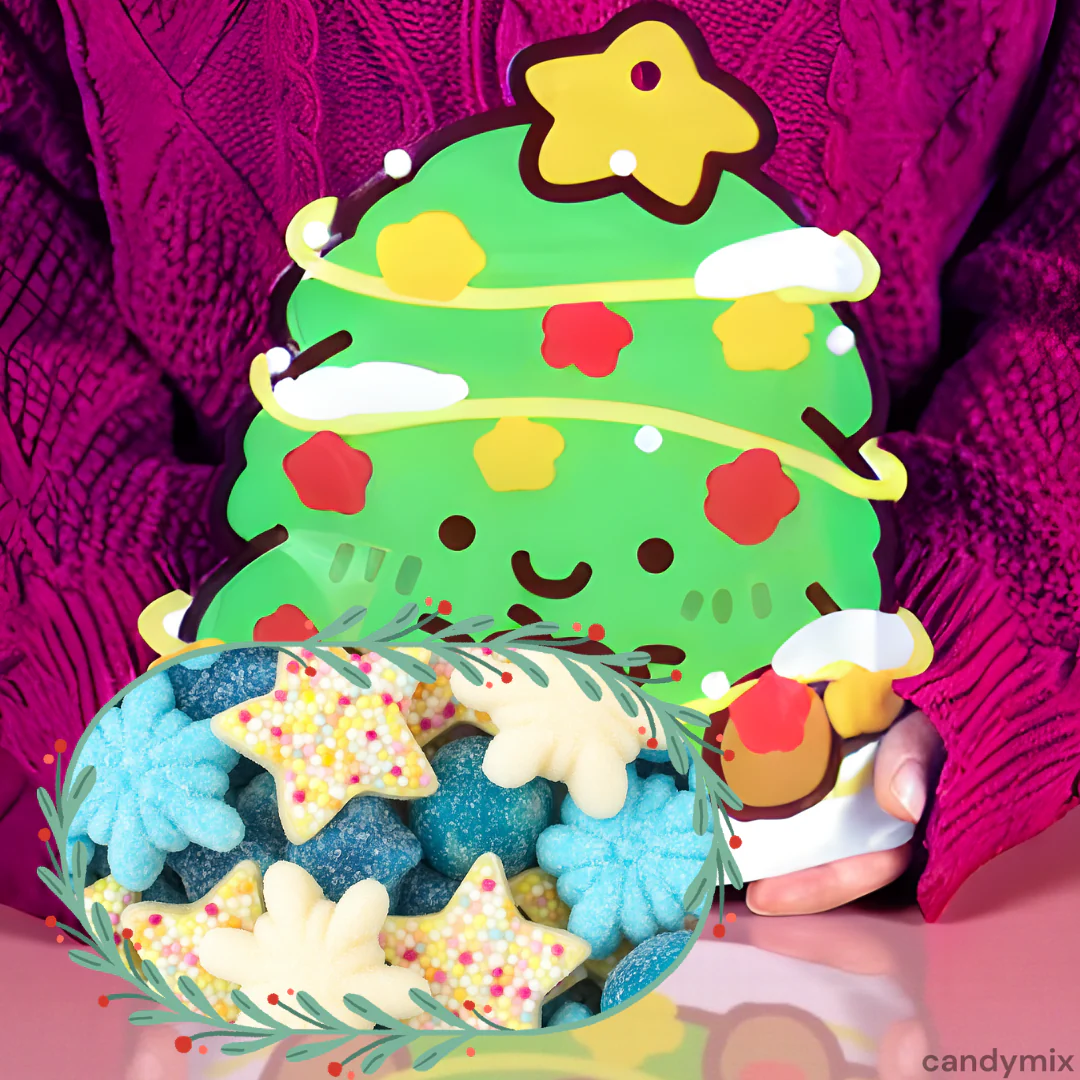 Sapin de Noël | WinterWonderMix 500g - Image 2