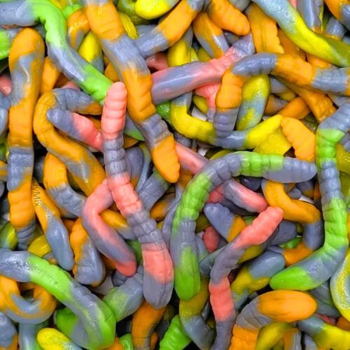 🌙🍬 Serpents à Sonnette - Dulceplus