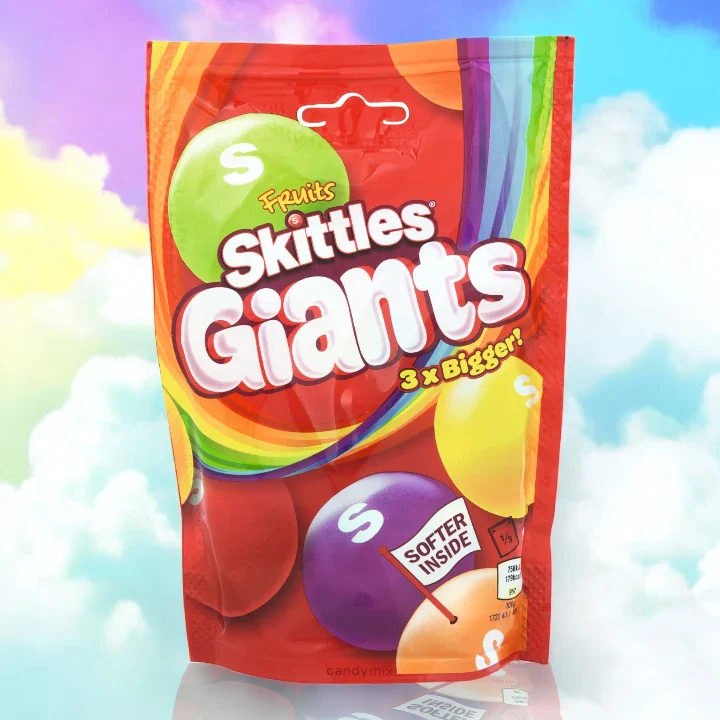Skittles Giants