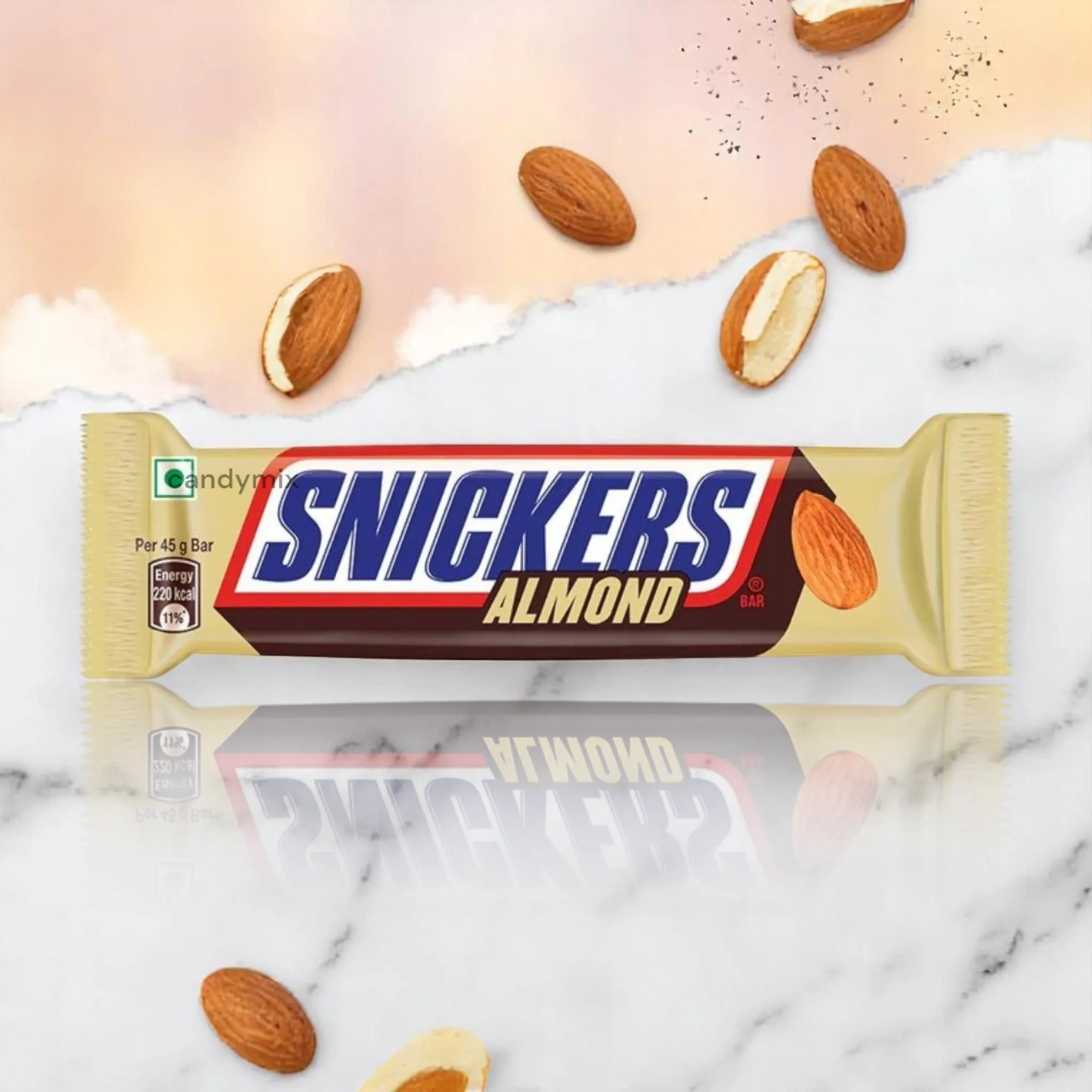 Snickers Almond đż