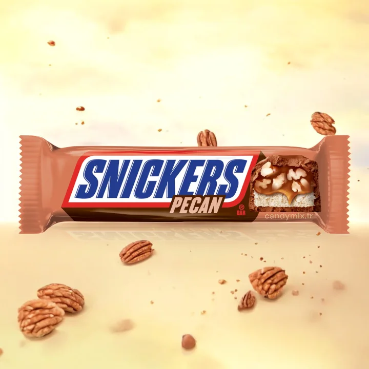 Snickers Pecan đż