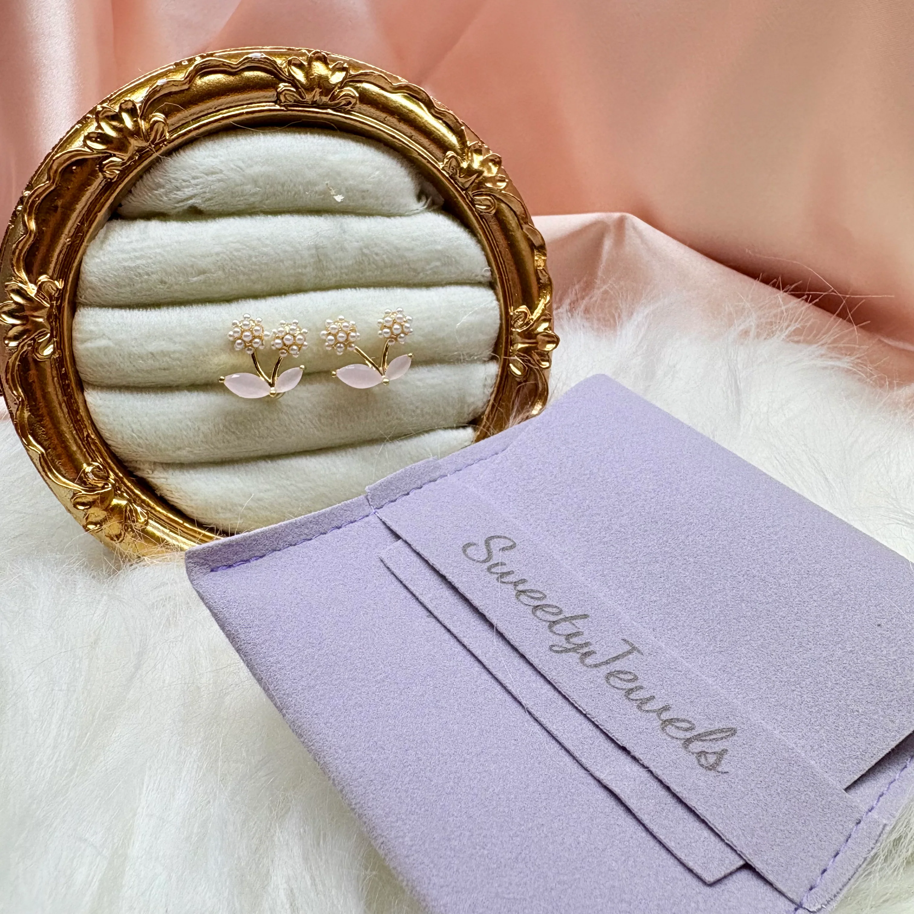 Boucles d'Oreilles - Sophia Rose - Image 2