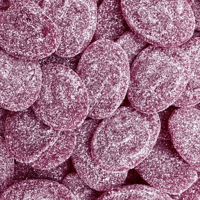 ✨ Sour Blackcurrant - S-MARKE - Bonbons Suédois