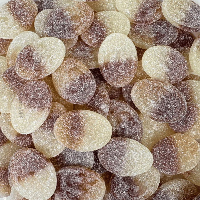 🌱✨ Sour Fizzy Cola - S-MARKE - Bonbons Suédois
