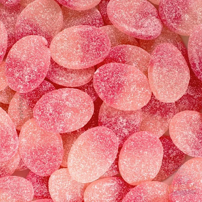 🌱✨ Sour Fizzy Razzy - S-MARKE - Bonbons Suédois