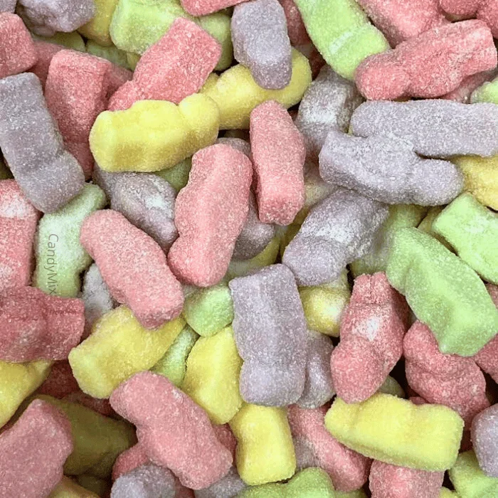 ✨ Sour Foam Babies (100g) - Park Lane