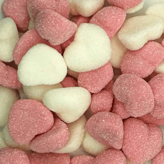 ✨ Sour Foam Heart (100g) - Pedro