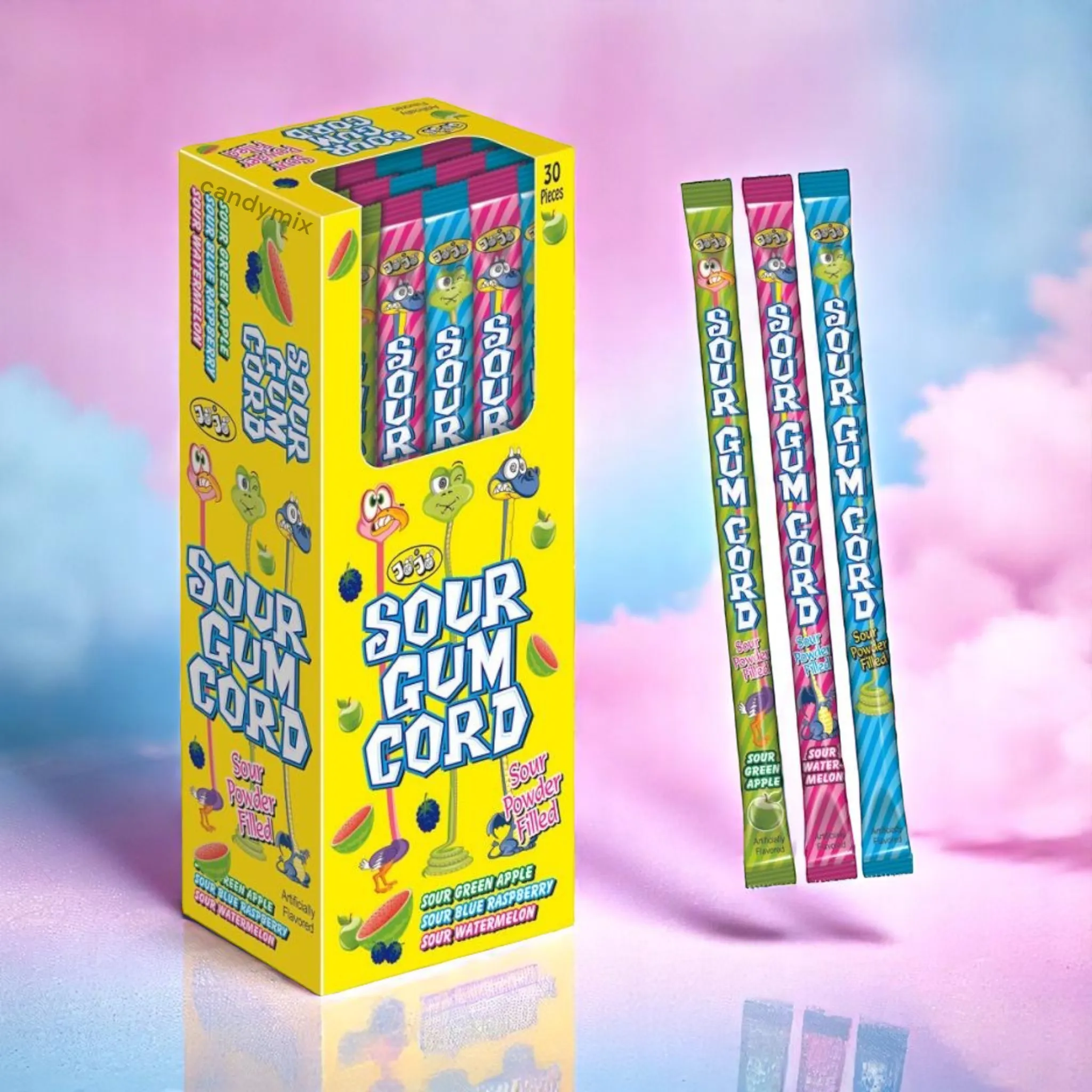 Sour Gum Cord đż