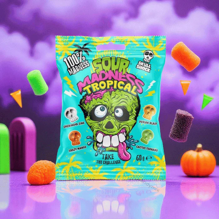 Sour Madness Tropical - Argo