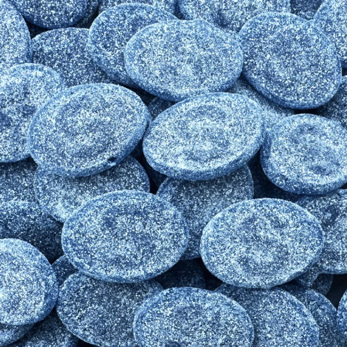 ✨ Sour Raspberry - S-MARKE - Bonbons Suédois