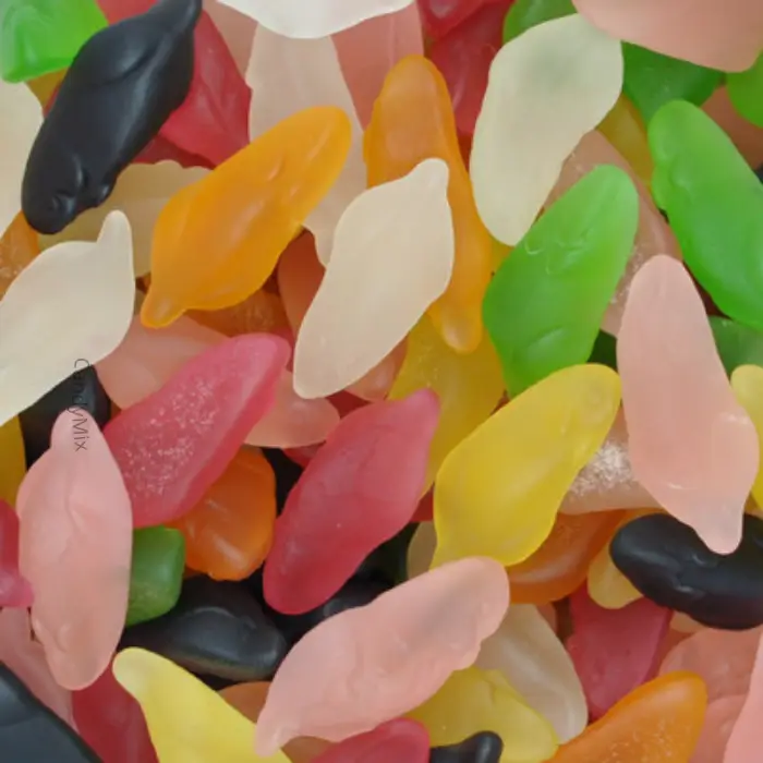 🌟 Souris - Bonbons sans sucre - Joris