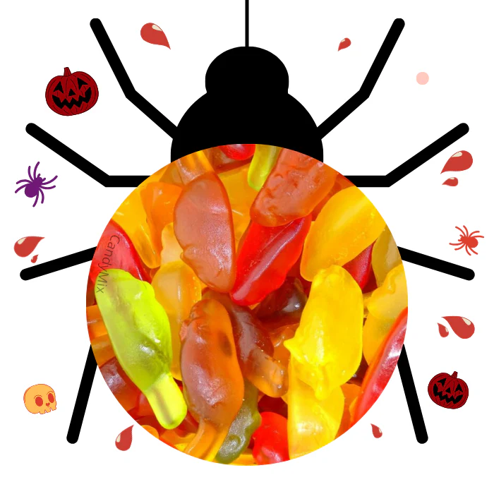 🍬 Souris - Frisia (100g) 🐭