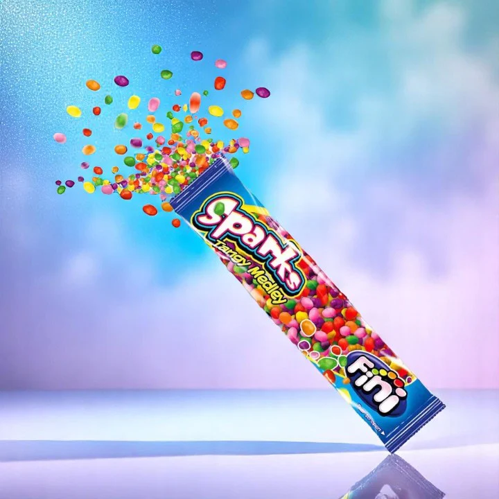 Sparks Fizz Nuggets - Fini