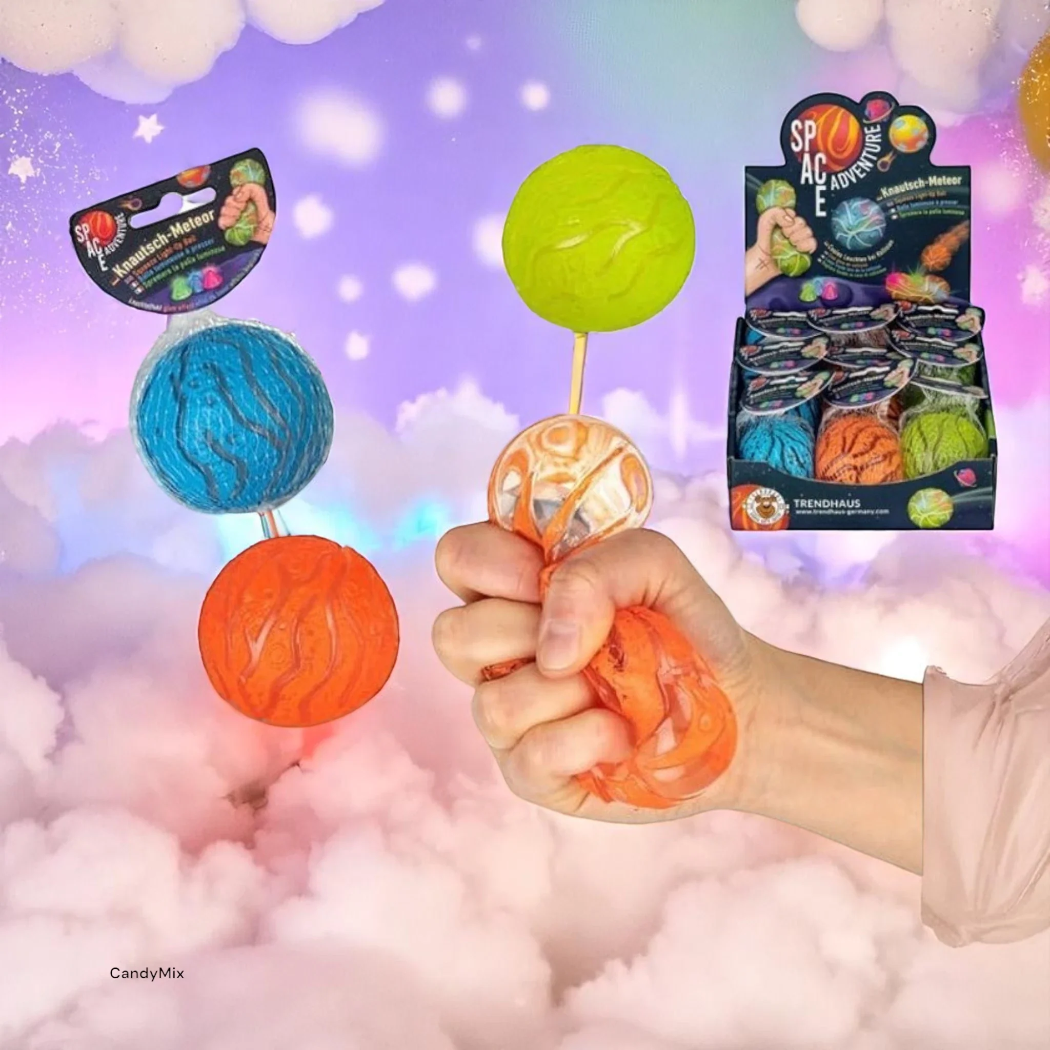 Squeeze Meteor 6cm