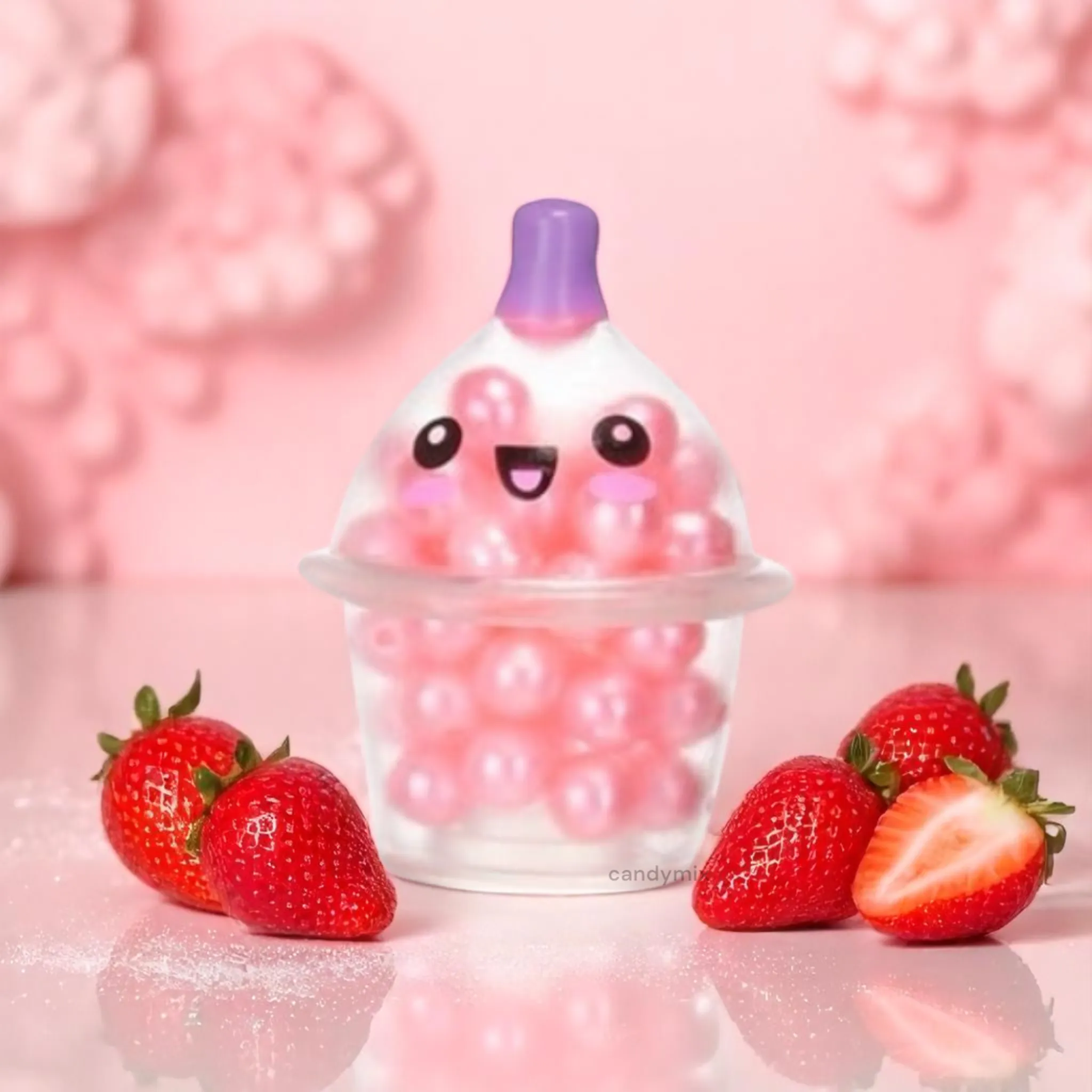 Squeezy Pearls Bubble Tea - Image 2