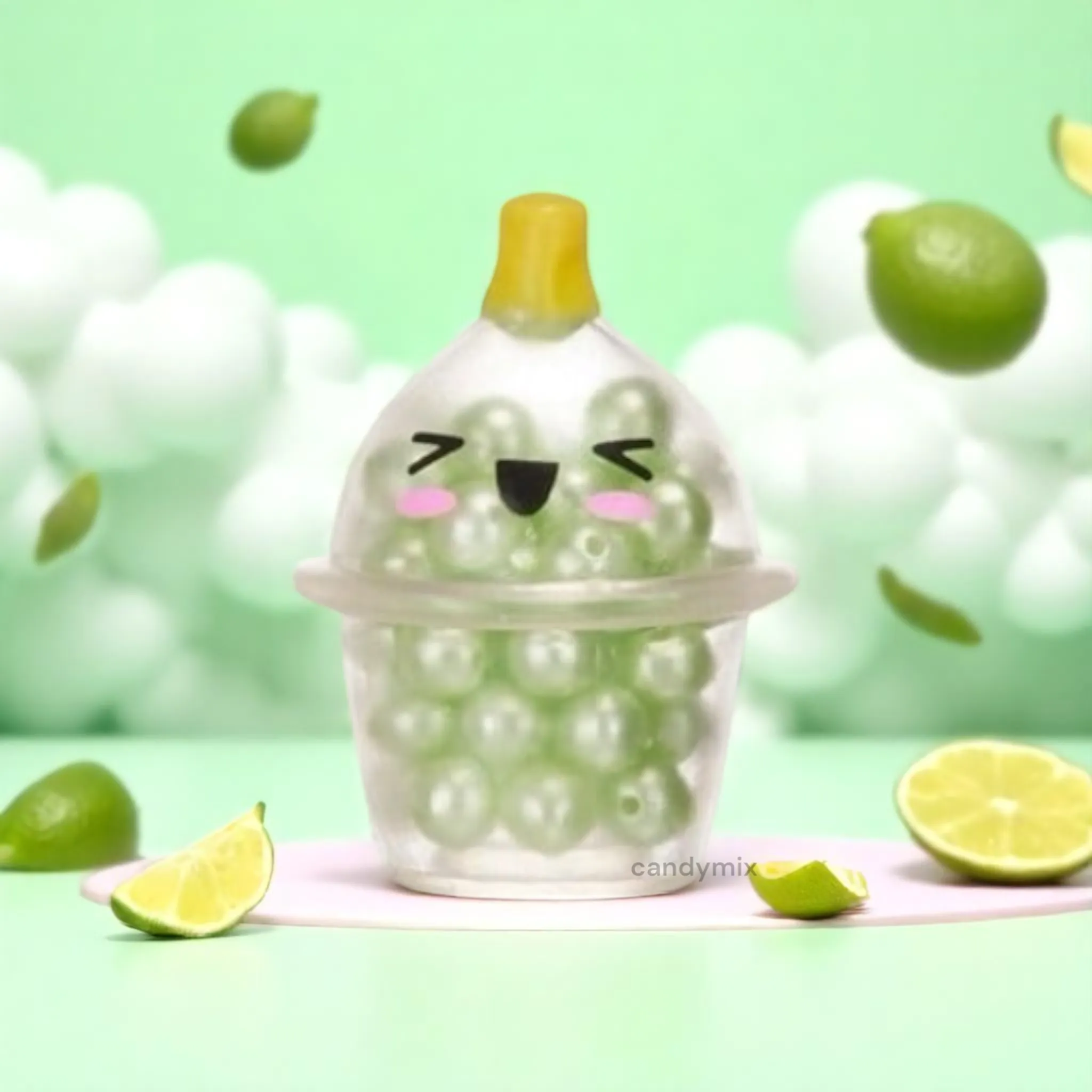 Squeezy Pearls Bubble Tea - Image 3
