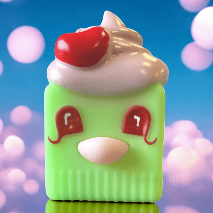 Squishy Cubic Cupcake - Image 2