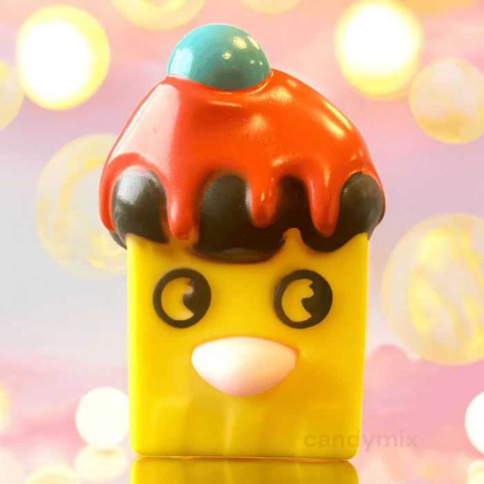 Squishy Cubic Cupcake - Image 7