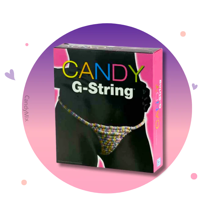 Candy G-String - String en bonbons