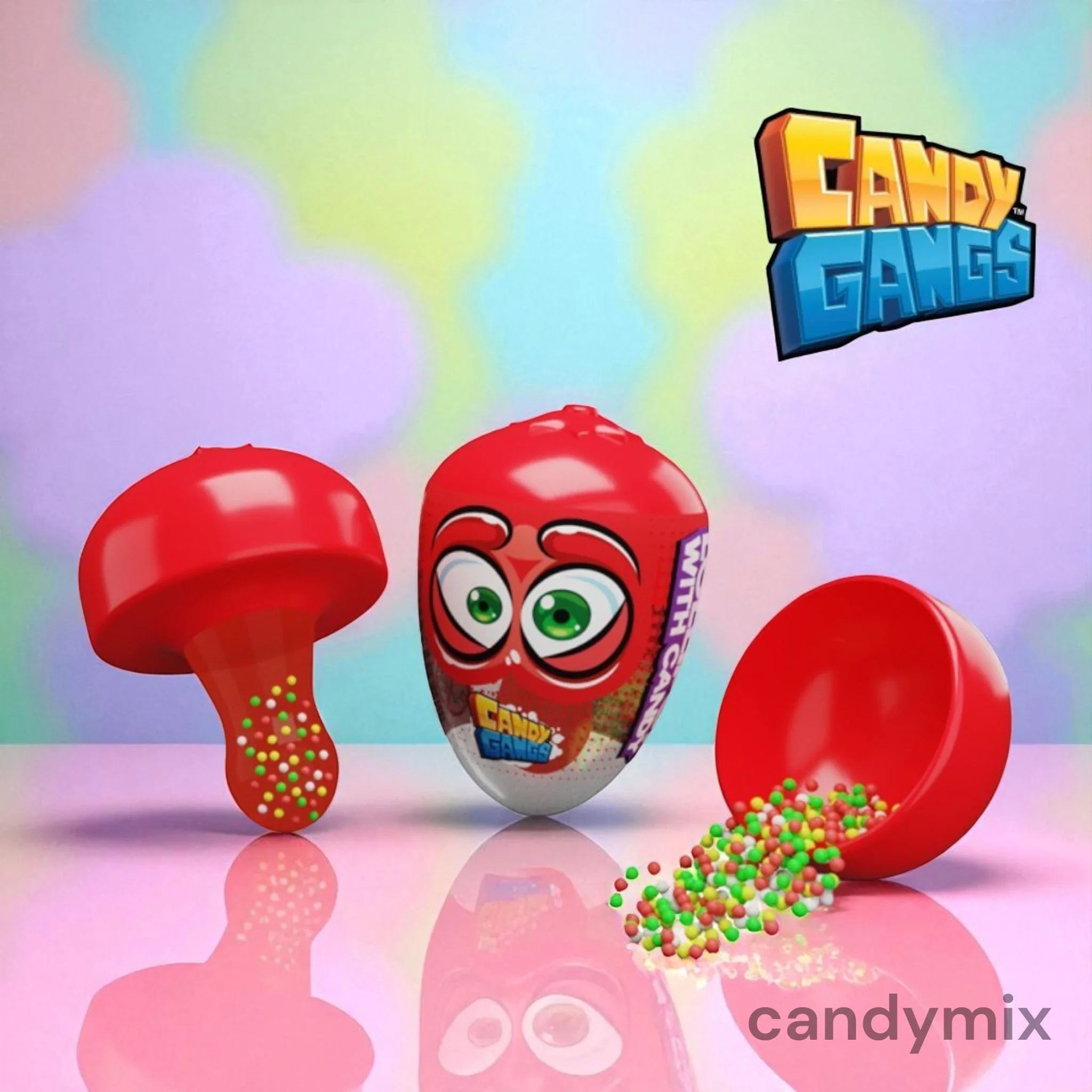 Strong Berry - Candy Gangs