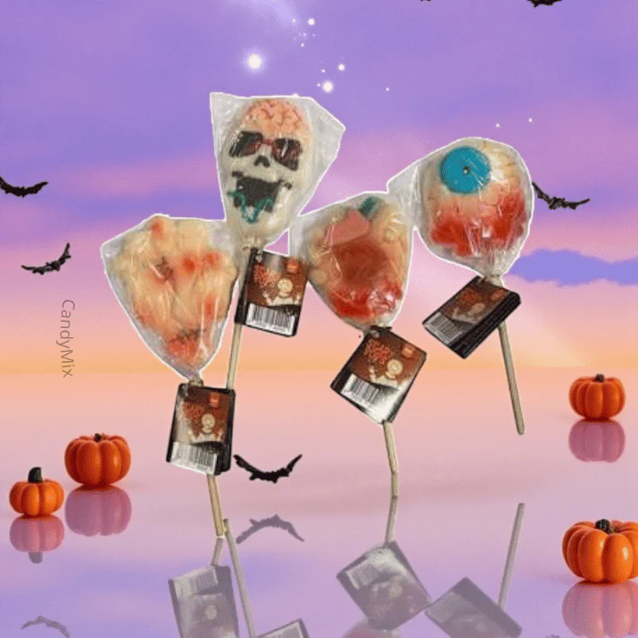 Scary Pops Halloween 🌿