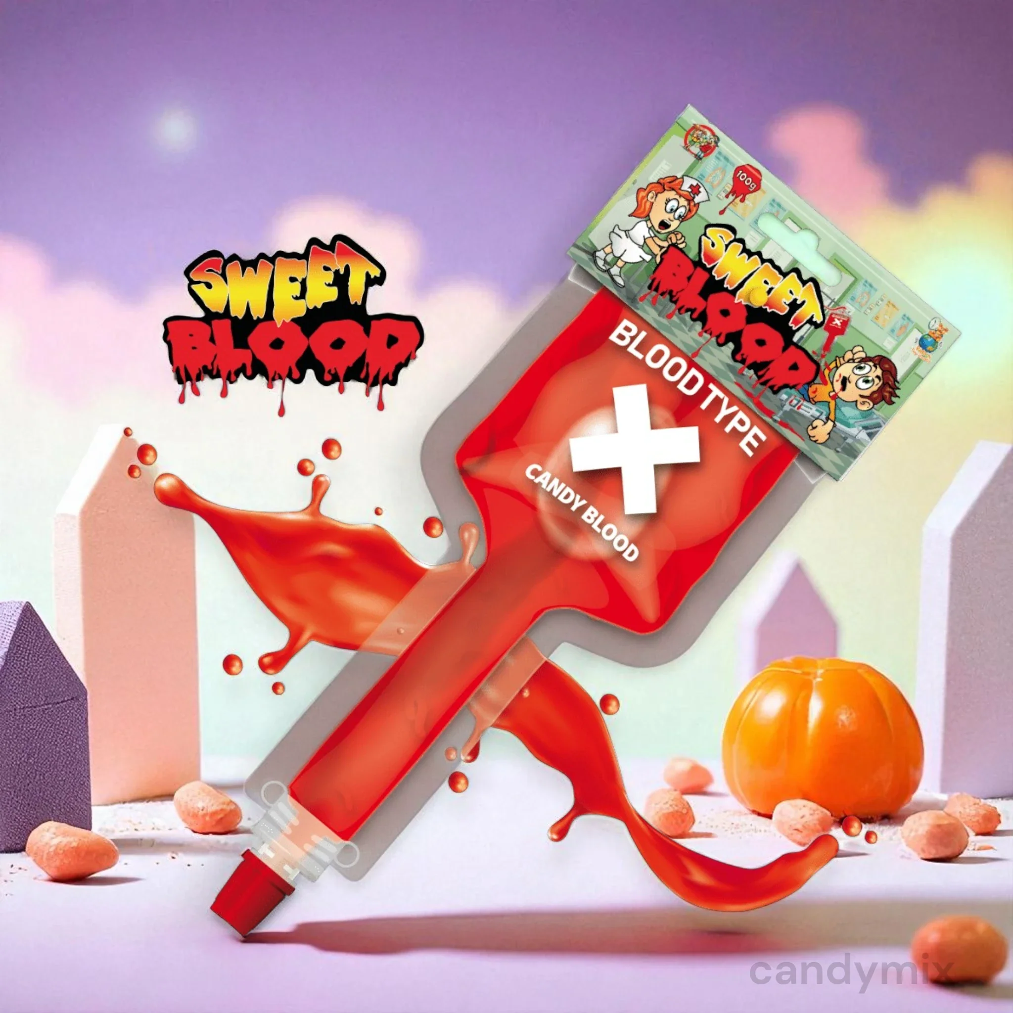Sweet Blood
