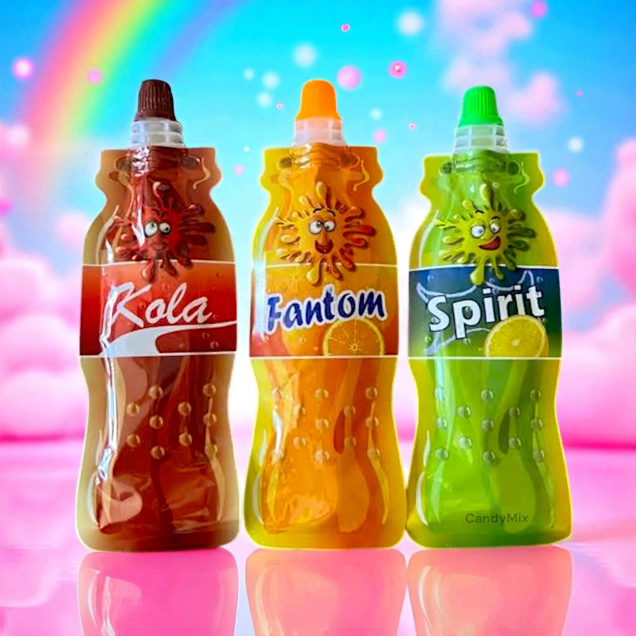 Sweety Gelcandy