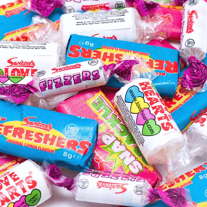 Swizzels - Mini Sweet Mix (100g)