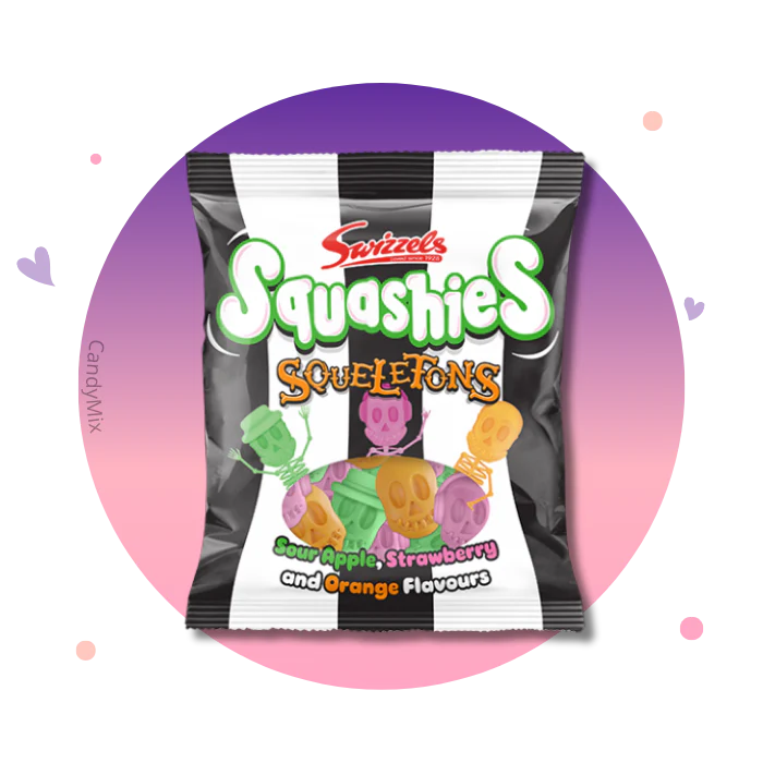 Swizzels Squashies Squeletons 🌿