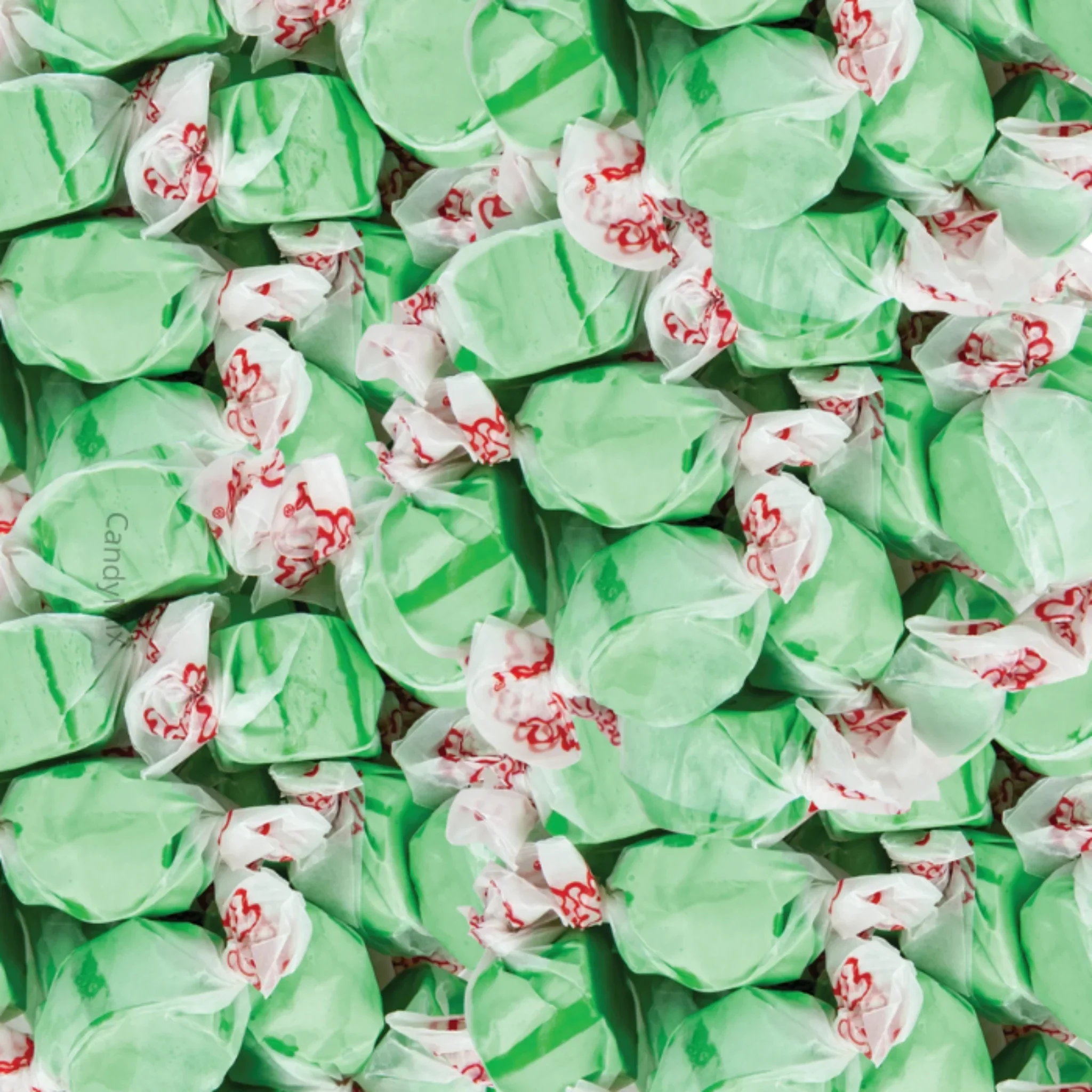 🍬 Taffy Town - Green Apple