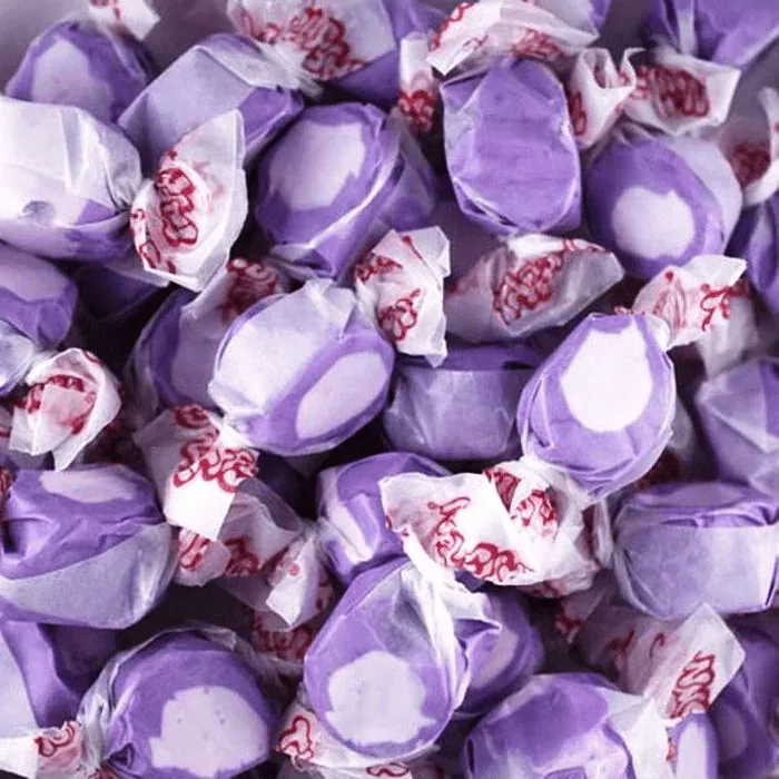 🍬 Taffy Town - Huckleberry