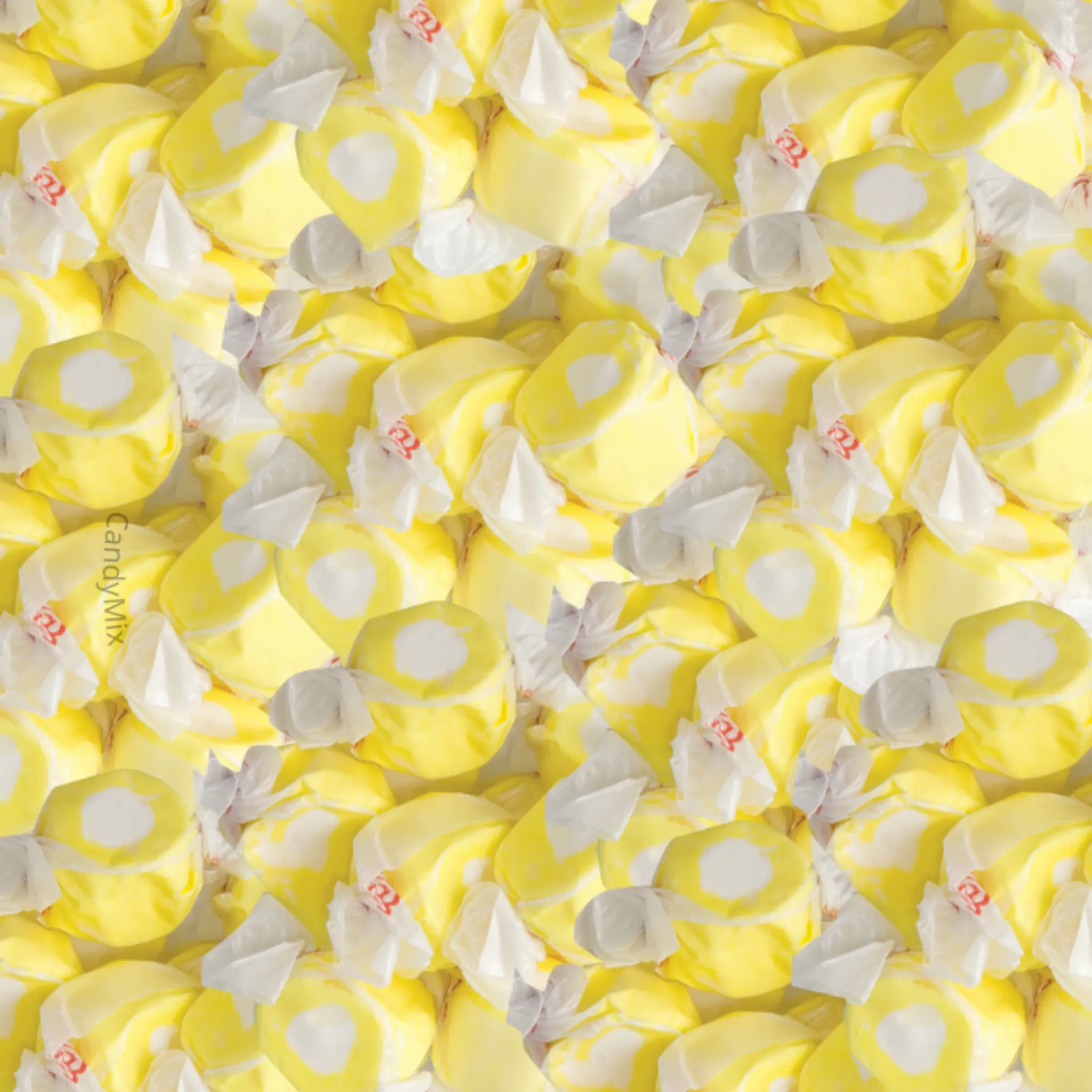 🍬 Taffy Town - Lemon Cream