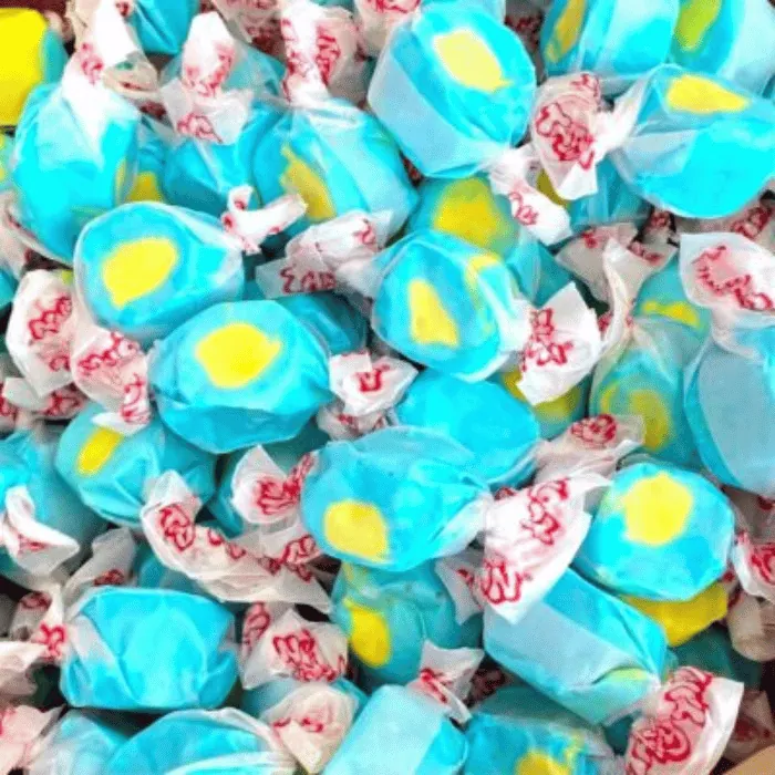 🍬 Taffy Town - Passion Fruit