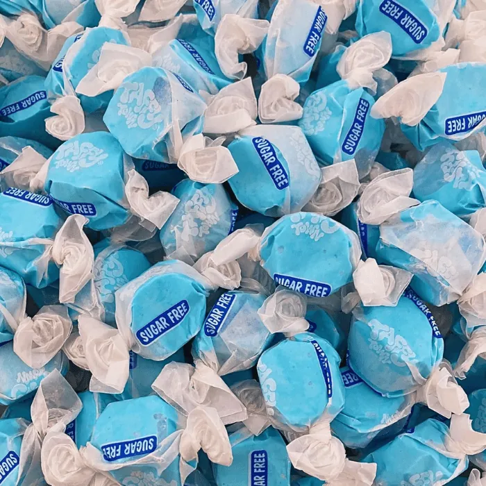 🌟🍬 Taffy Town Sans Sucre - Raspberry