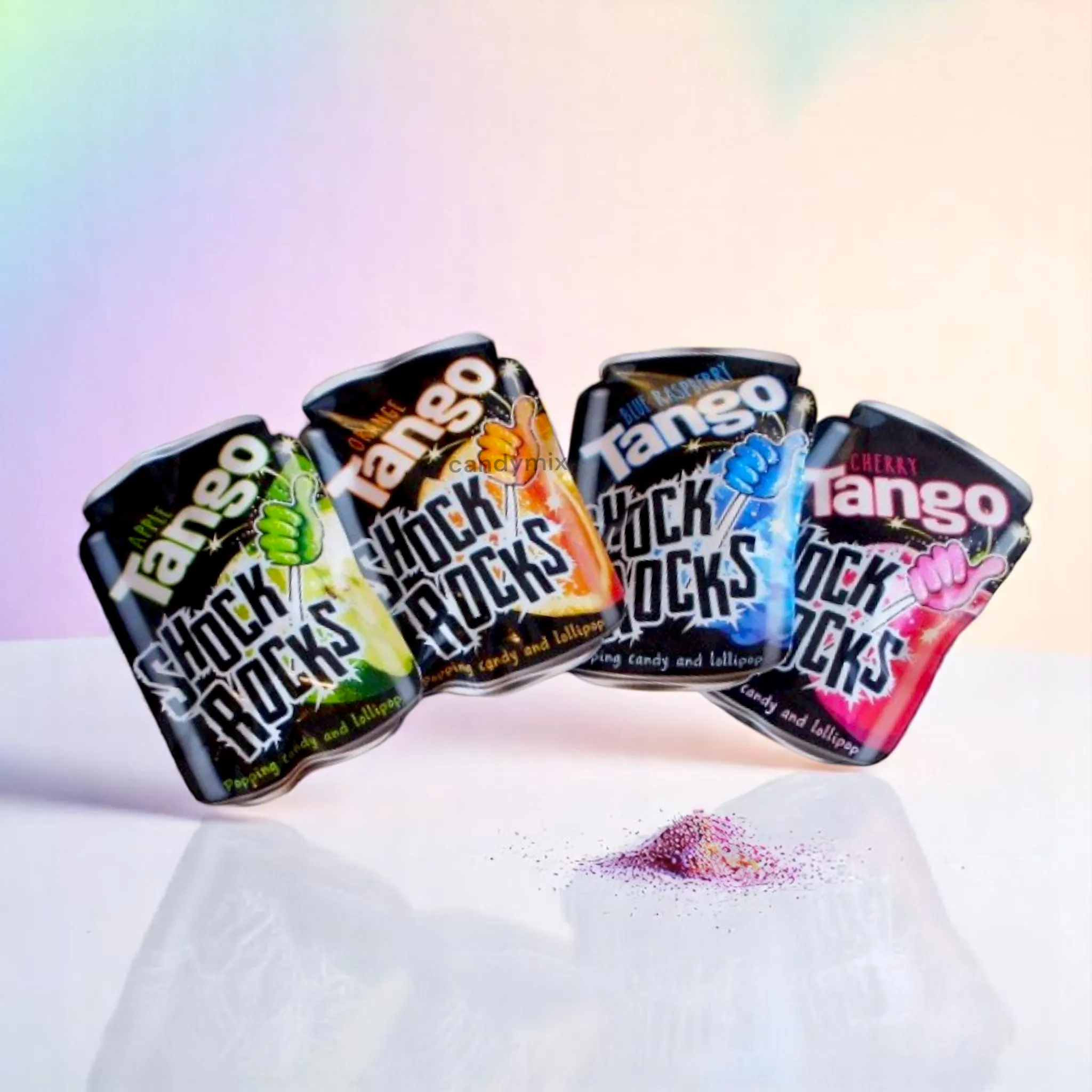 Tango Shock Rocks
