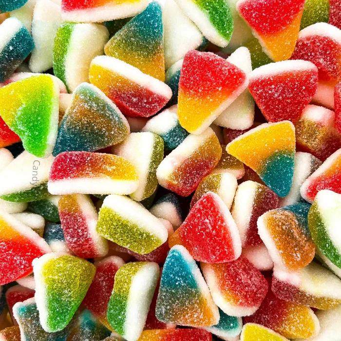 🌙✨ Tartes Tricolore Sucrées - Dulceplus