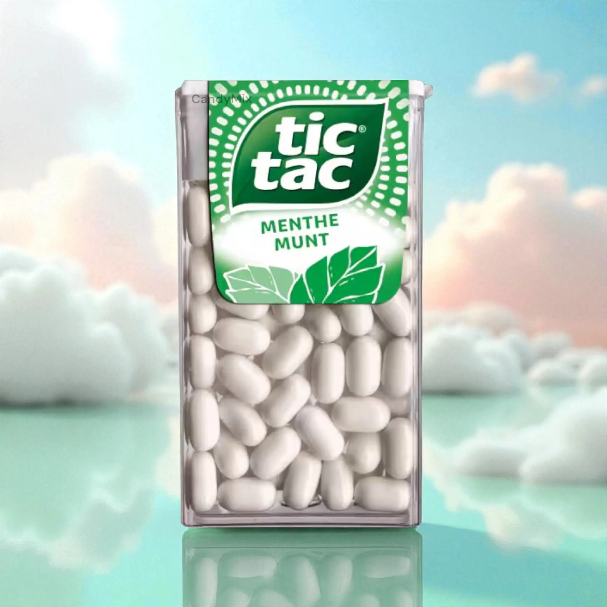 Tic Tac Menthe 🌿