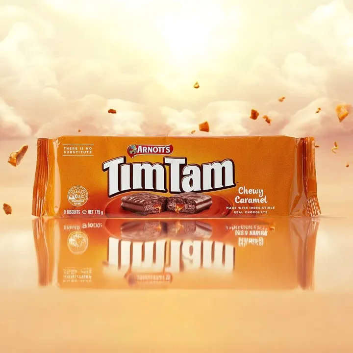 Tim Tam Caramel - Arnott's đż