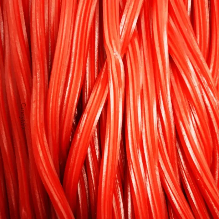 🌟🍬Torcidas Fraise Sans Sucre - King Regal (100g)