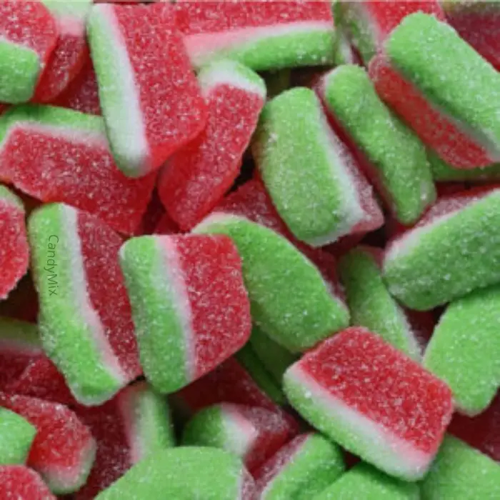✨ Tranche Pastèque (100g) - Vidal