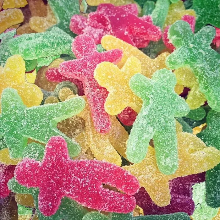 ✨ Sega Gubbar - Grahns - Bonbons Suèdois (100g)
