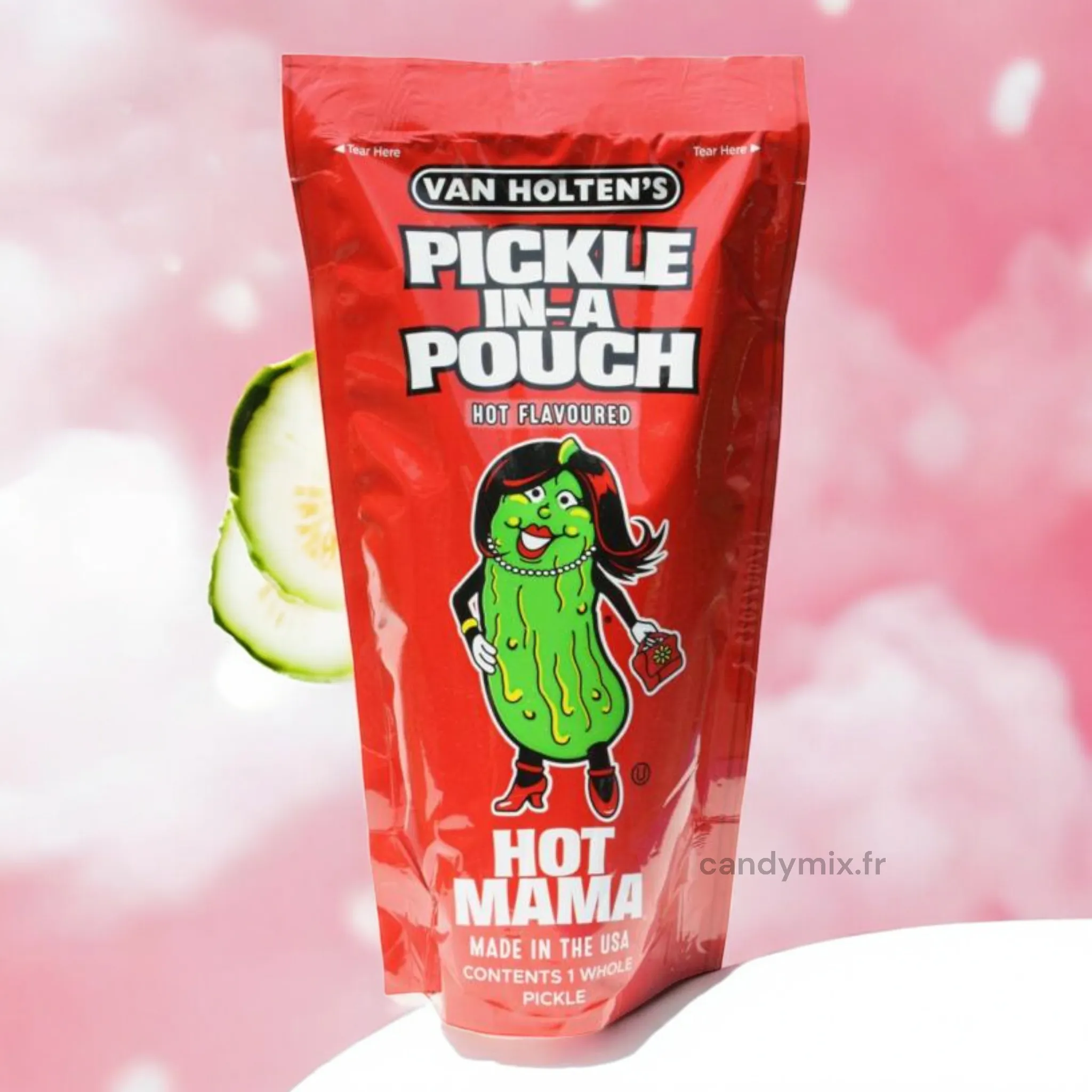 Van Holten's Pickle Hot Mama (EU) 🌿