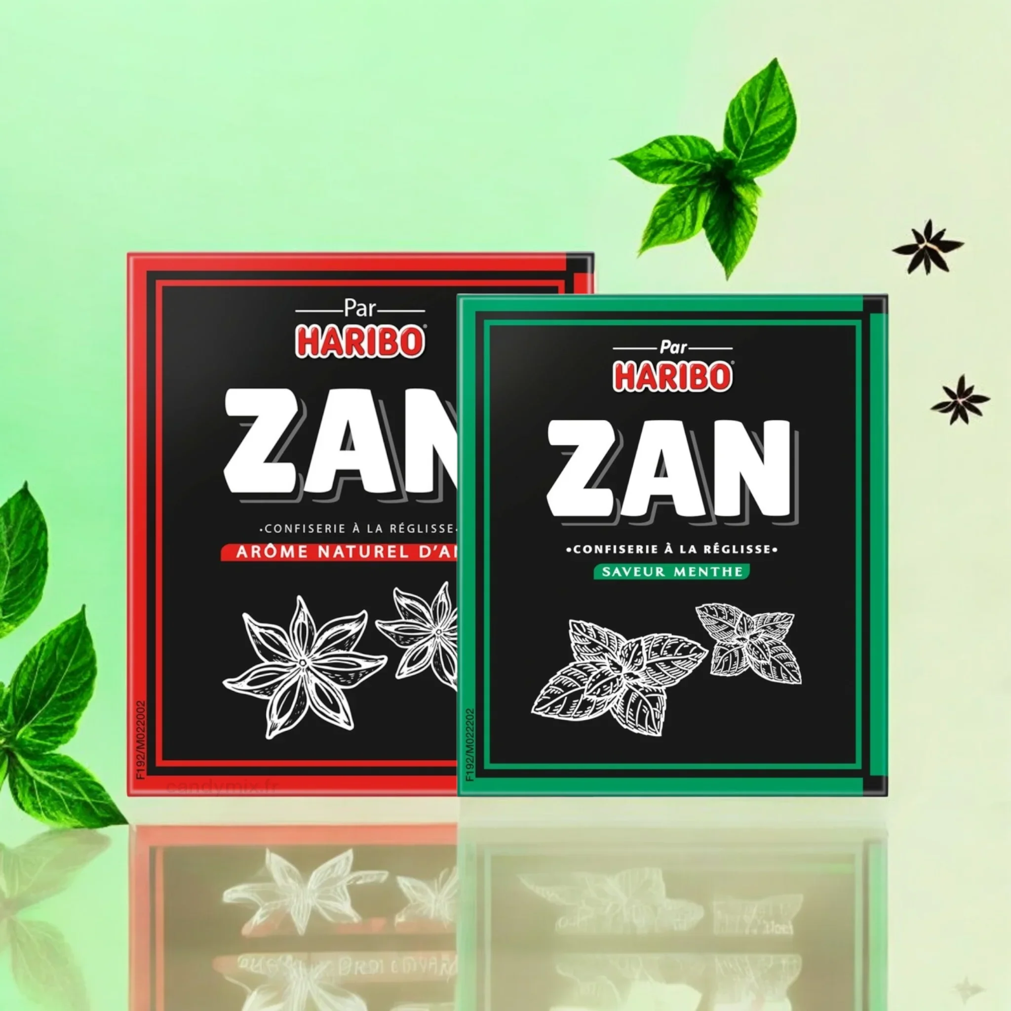 Zan Haribo