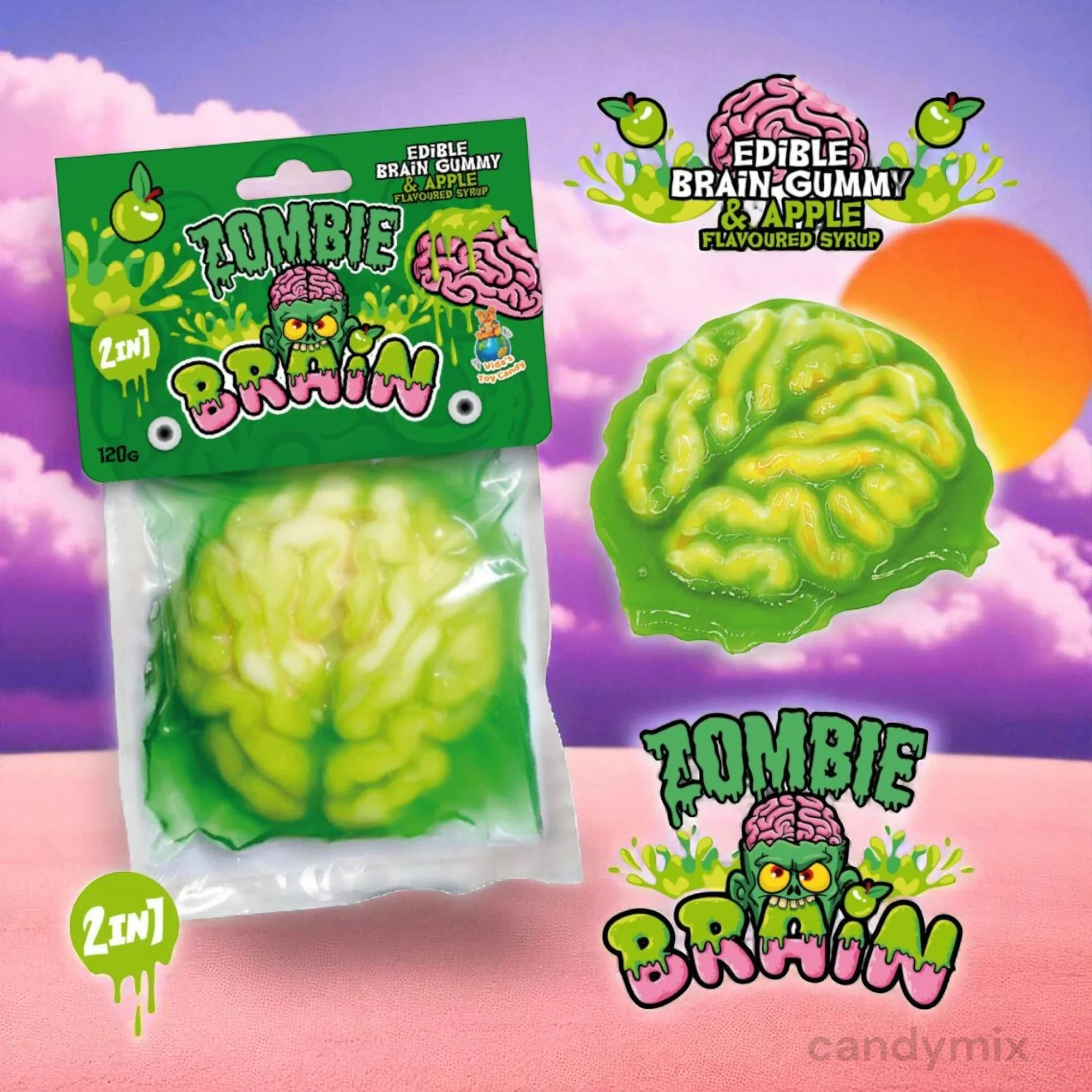 Zombie Brain