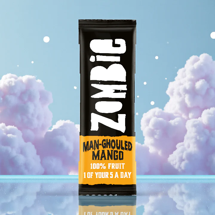 Zombie Man-Ghouled Mango 100% Fruit