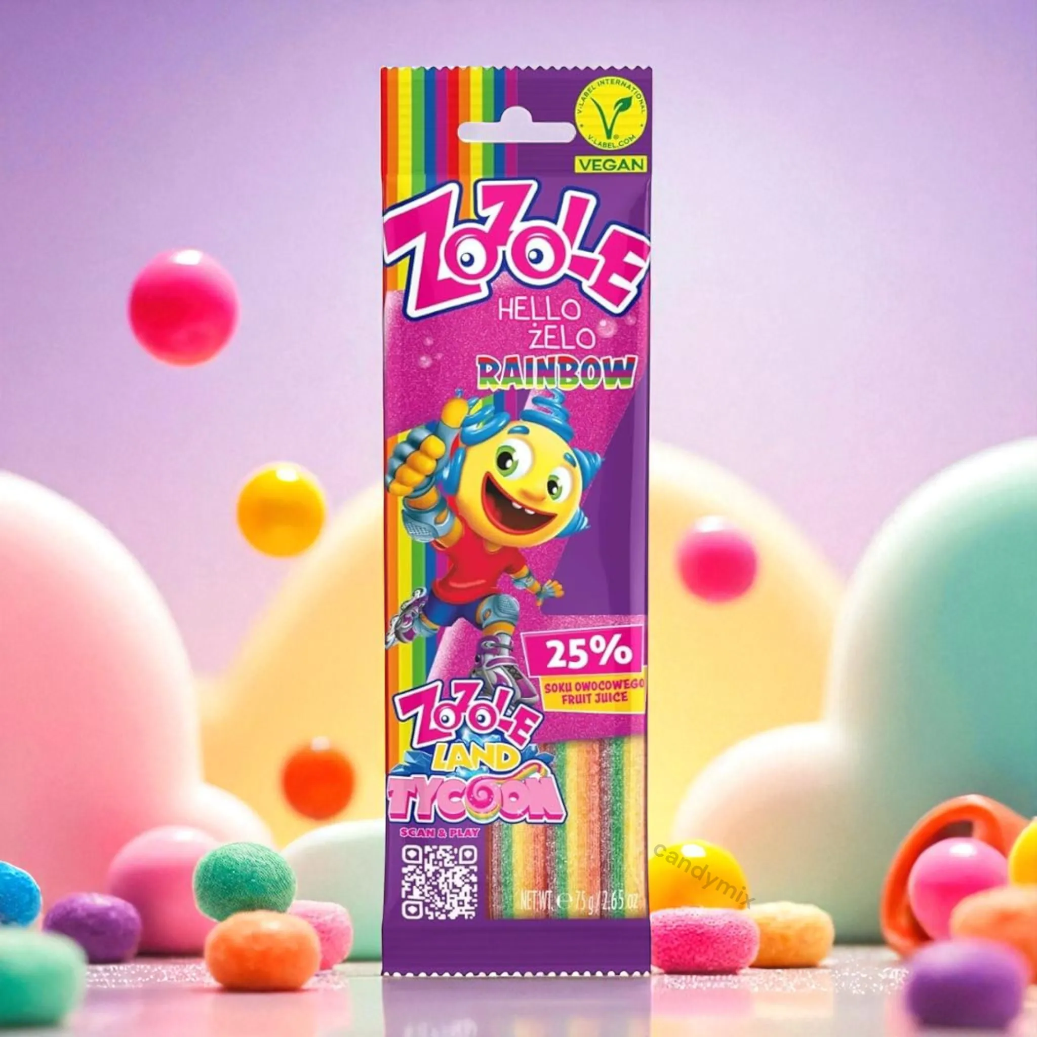 Zozole Rainbow